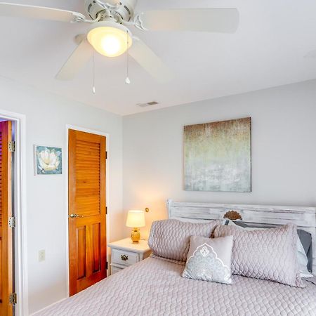 Cozy Lakefront Middle Bass Retreat With Balcony Put-in-Bay Luaran gambar