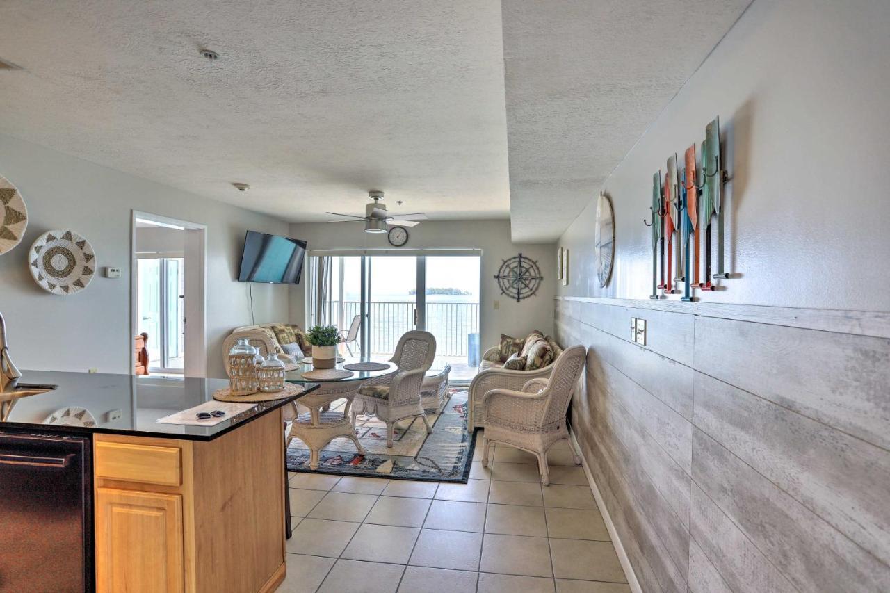 Cozy Lakefront Middle Bass Retreat With Balcony Put-in-Bay Luaran gambar