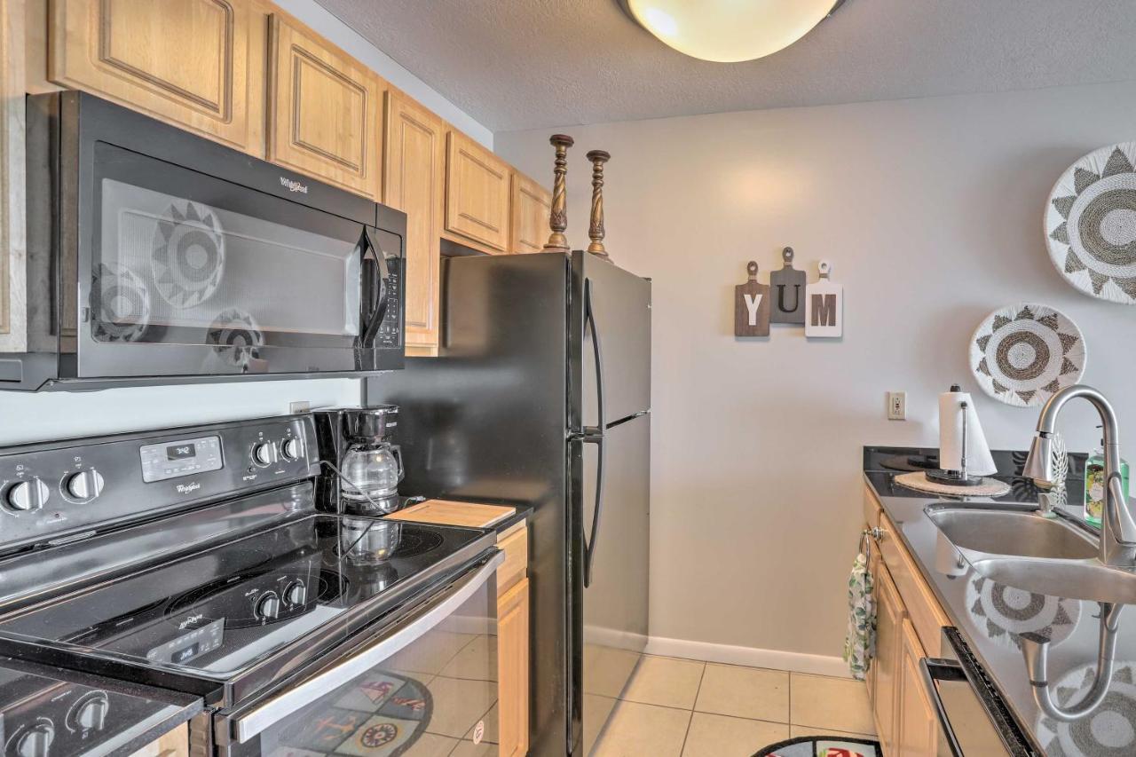 Cozy Lakefront Middle Bass Retreat With Balcony Put-in-Bay Luaran gambar