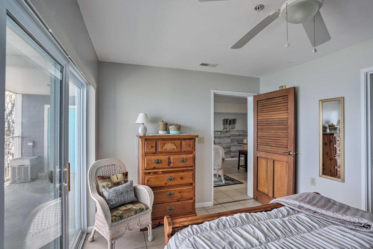 Cozy Lakefront Middle Bass Retreat With Balcony Put-in-Bay Luaran gambar