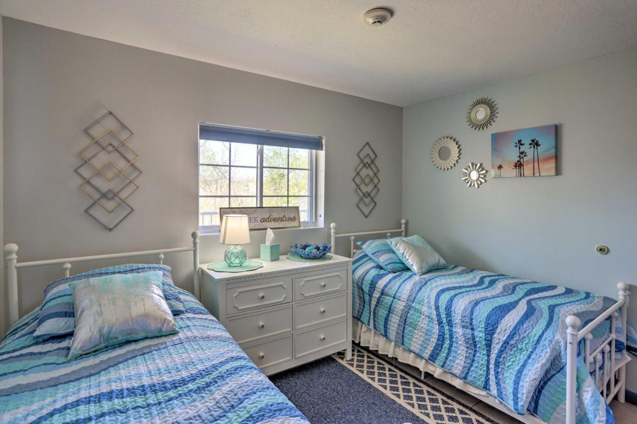 Cozy Lakefront Middle Bass Retreat With Balcony Put-in-Bay Luaran gambar